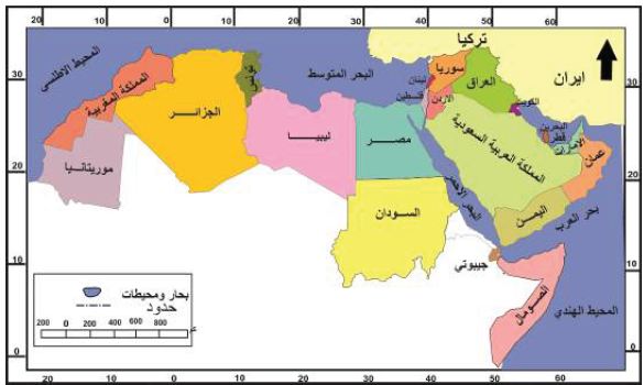 خريطة 3